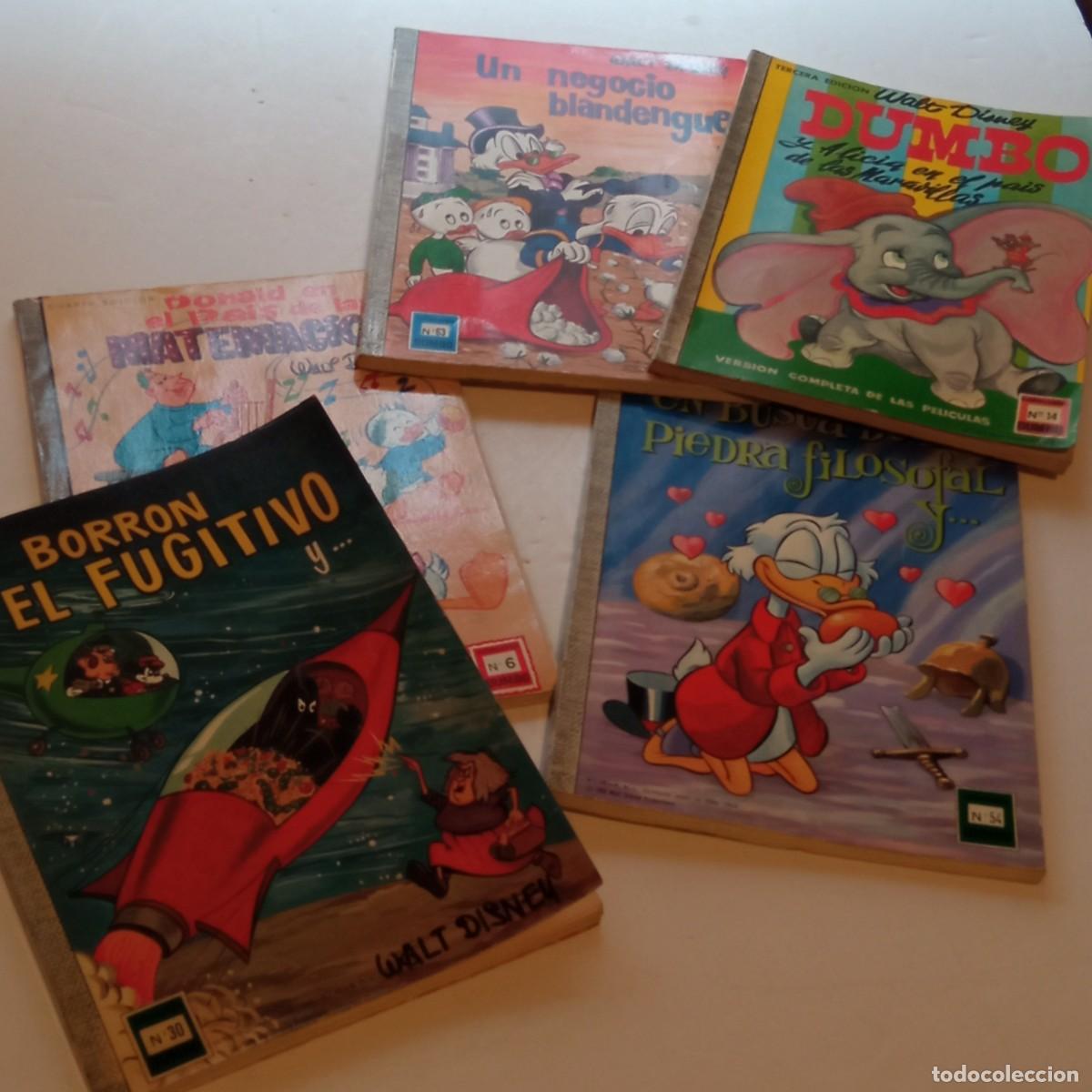 C&oacute;mics: coleccion dumbo disney 5 titulos - Foto 4