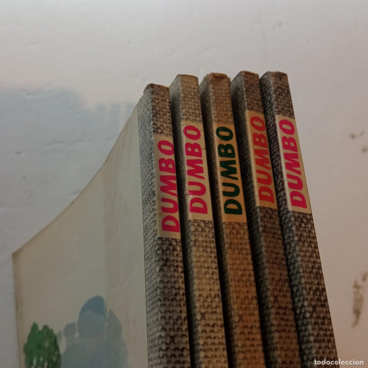 C&oacute;mics: coleccion dumbo disney 5 titulos - Foto 6