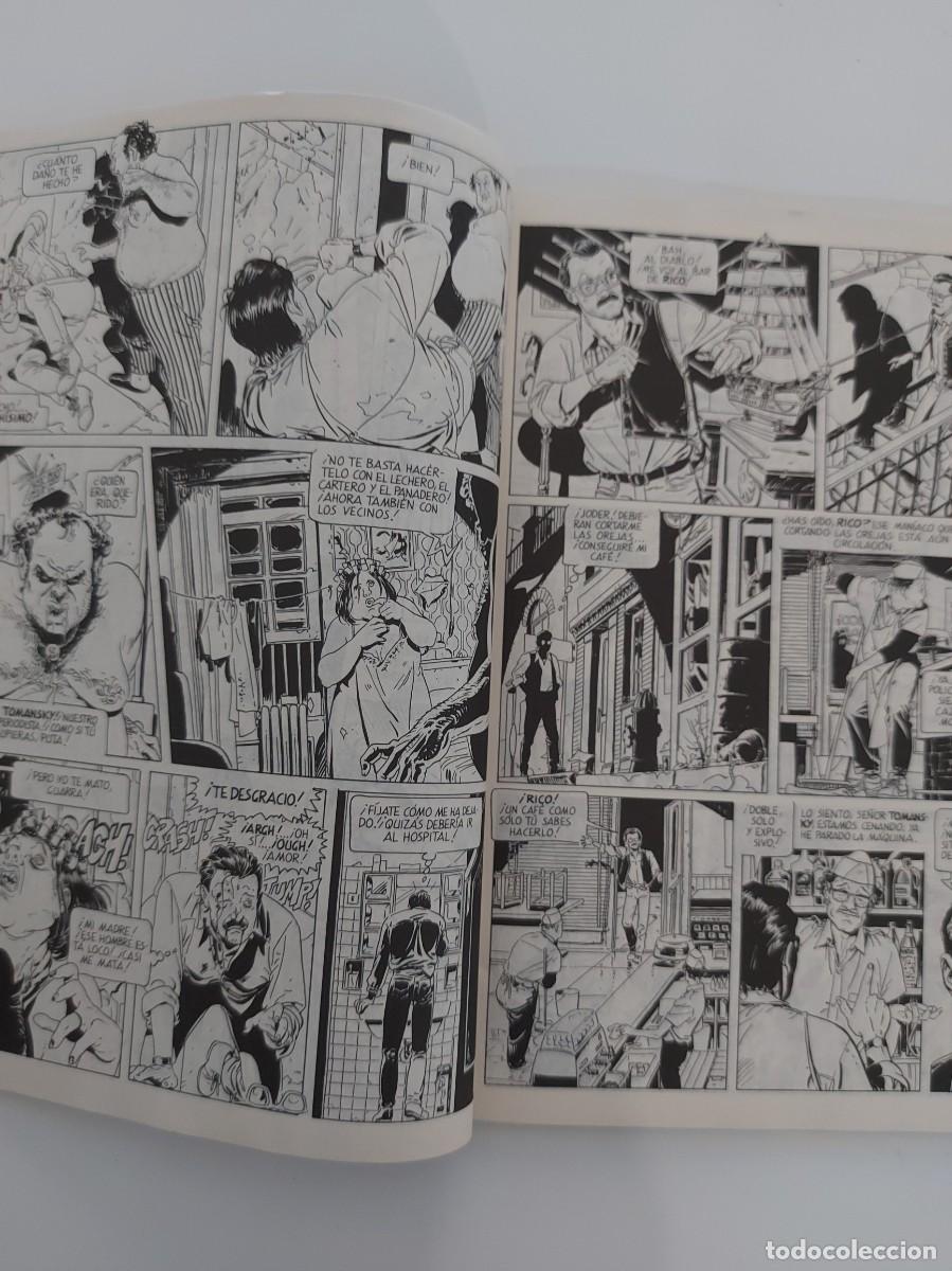 C&oacute;mics: SPLATTER N.&ordm; 2 (DE 7). GRAPA. EDITORIAL MAKOKI. 1991. - Foto 4