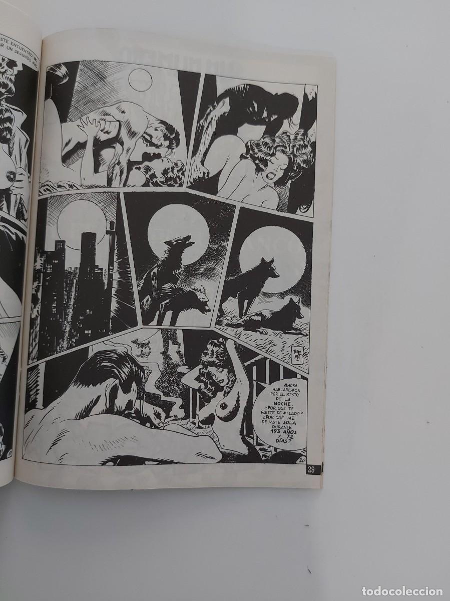 C&oacute;mics: SPLATTER N.&ordm; 2 (DE 7). GRAPA. EDITORIAL MAKOKI. 1991. - Foto 10