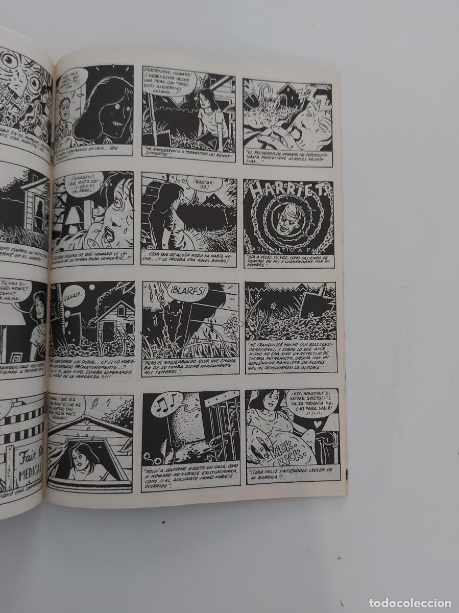 C&oacute;mics: SPLATTER N.&ordm; 2 (DE 7). GRAPA. EDITORIAL MAKOKI. 1991. - Foto 11