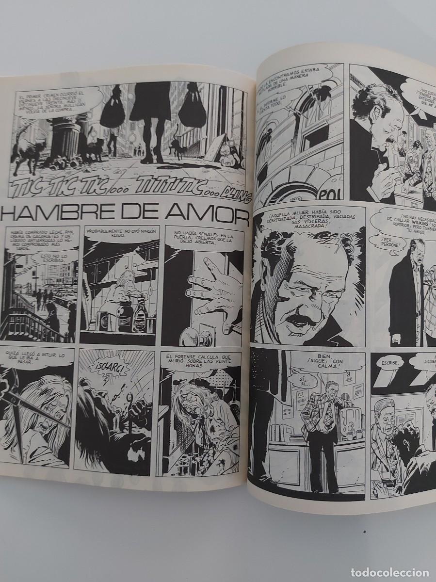 C&oacute;mics: SPLATTER N.&ordm; 2 (DE 7). GRAPA. EDITORIAL MAKOKI. 1991. - Foto 12