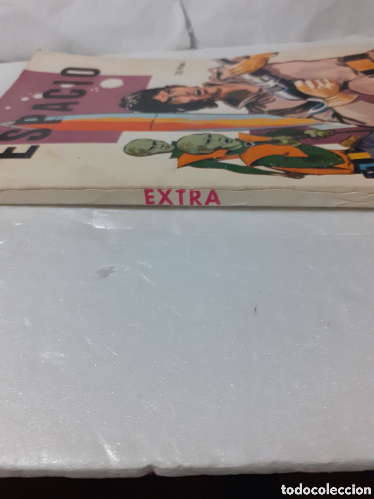 C&oacute;mics: EDICIONES BOIXHER ESPACIO EL RESCATE - Foto 2