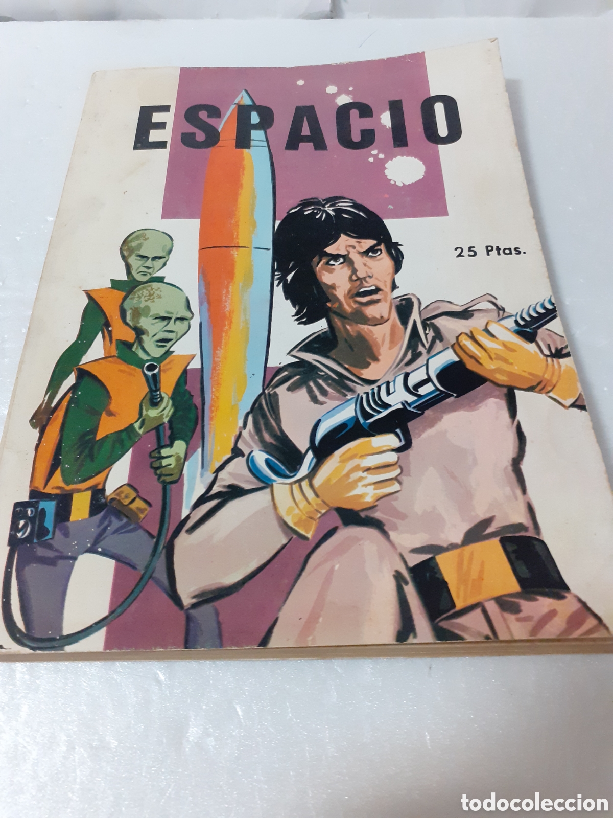 C&oacute;mics: EDICIONES BOIXHER ESPACIO EL RESCATE - Foto 1
