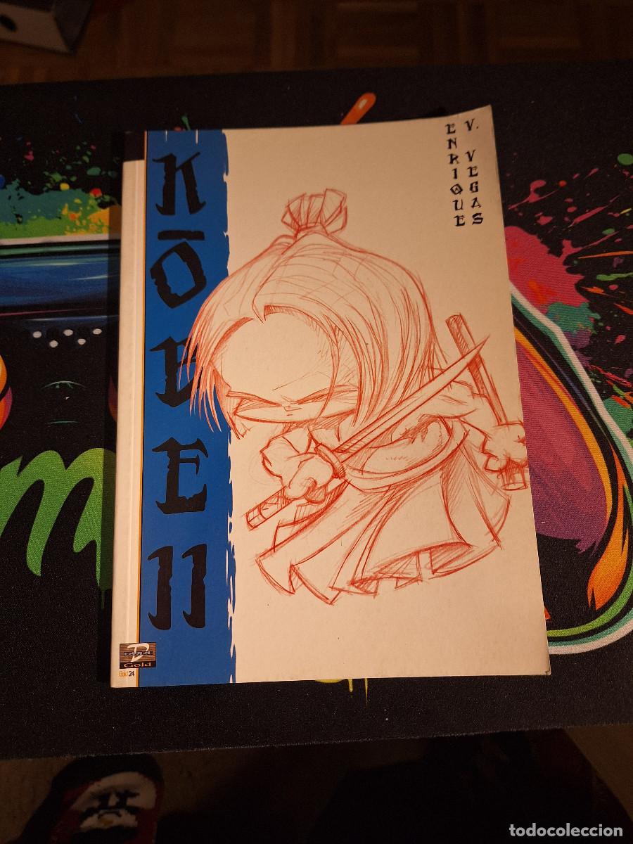 C&oacute;mics: Enrique V Vegas - Kobe II - Foto 1