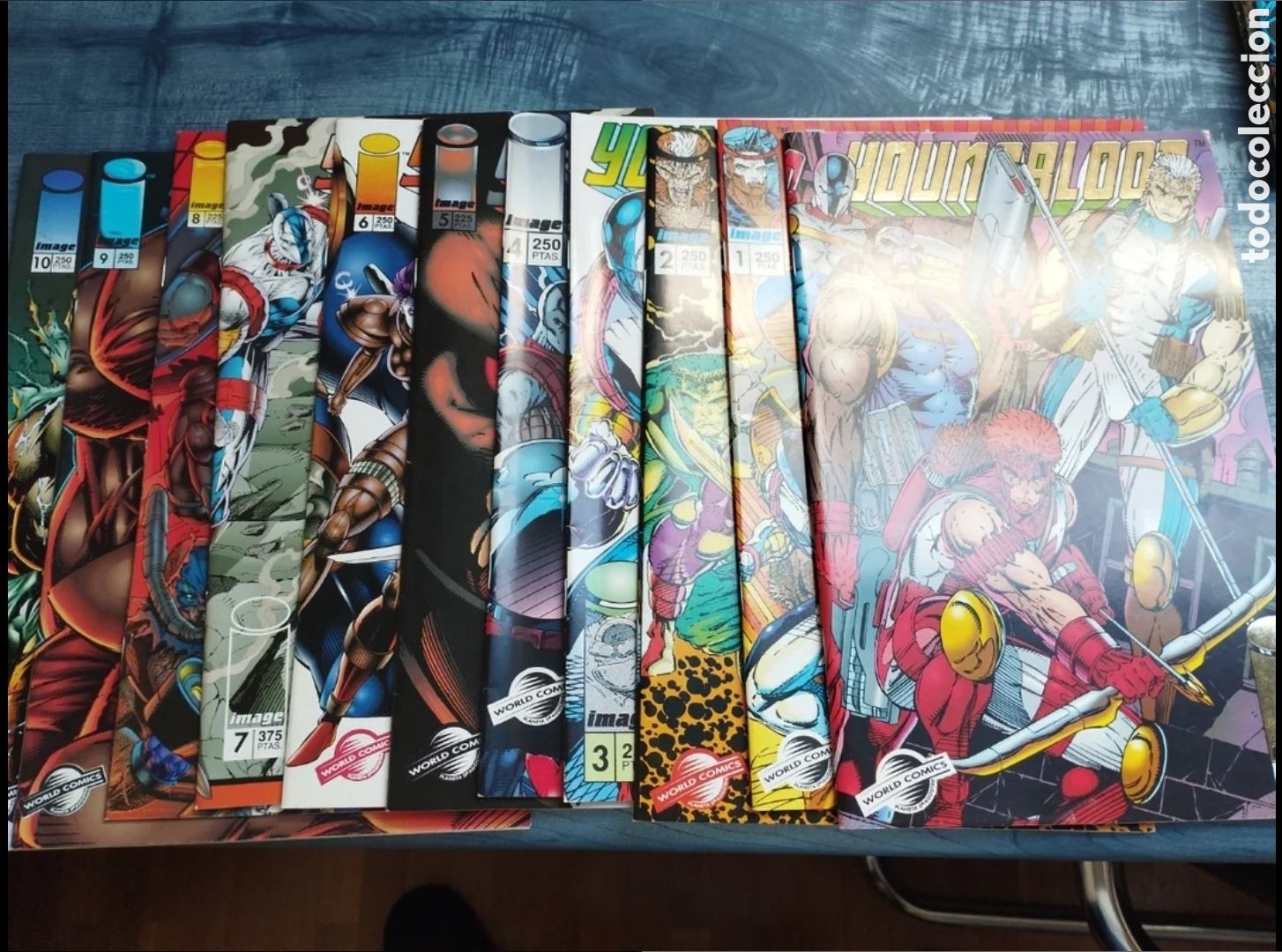 C&oacute;mics: Youngblood image comics - Foto 1