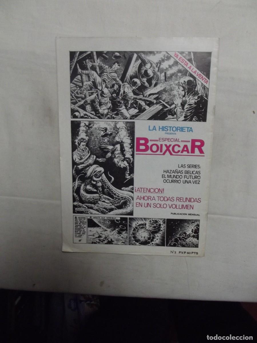 C&oacute;mics: FLECHA NEGRA ESPECIAL BOIXCAR N&ordm; 2 EXTRA - Foto 2