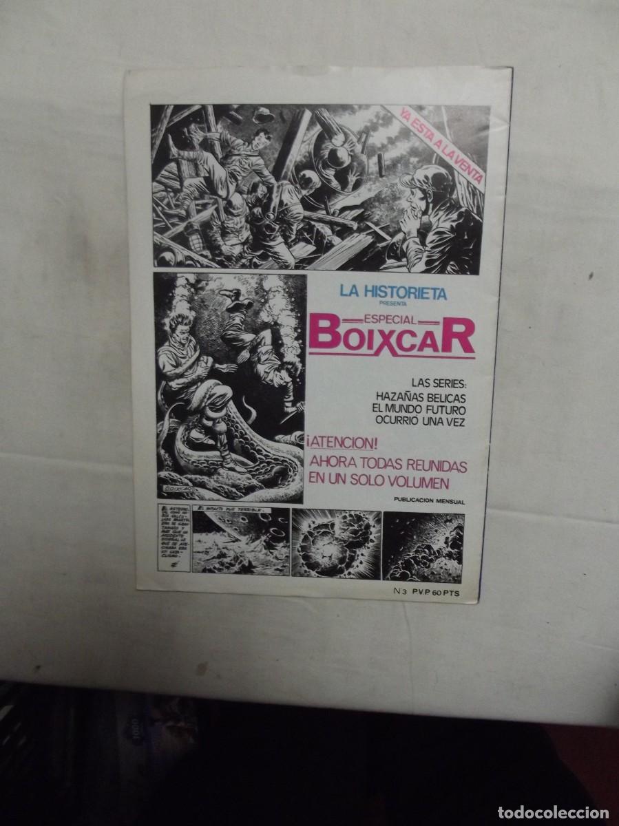 C&oacute;mics: FLECHA NEGRA ESPECIAL BOIXCAR N&ordm; 3 EXTRA - Foto 2