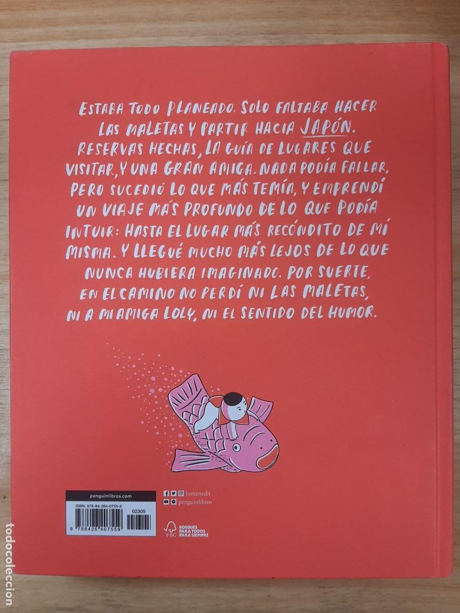 C&oacute;mics: El viaje - Agustina Guerrero - Lumen 2020 - Foto 3