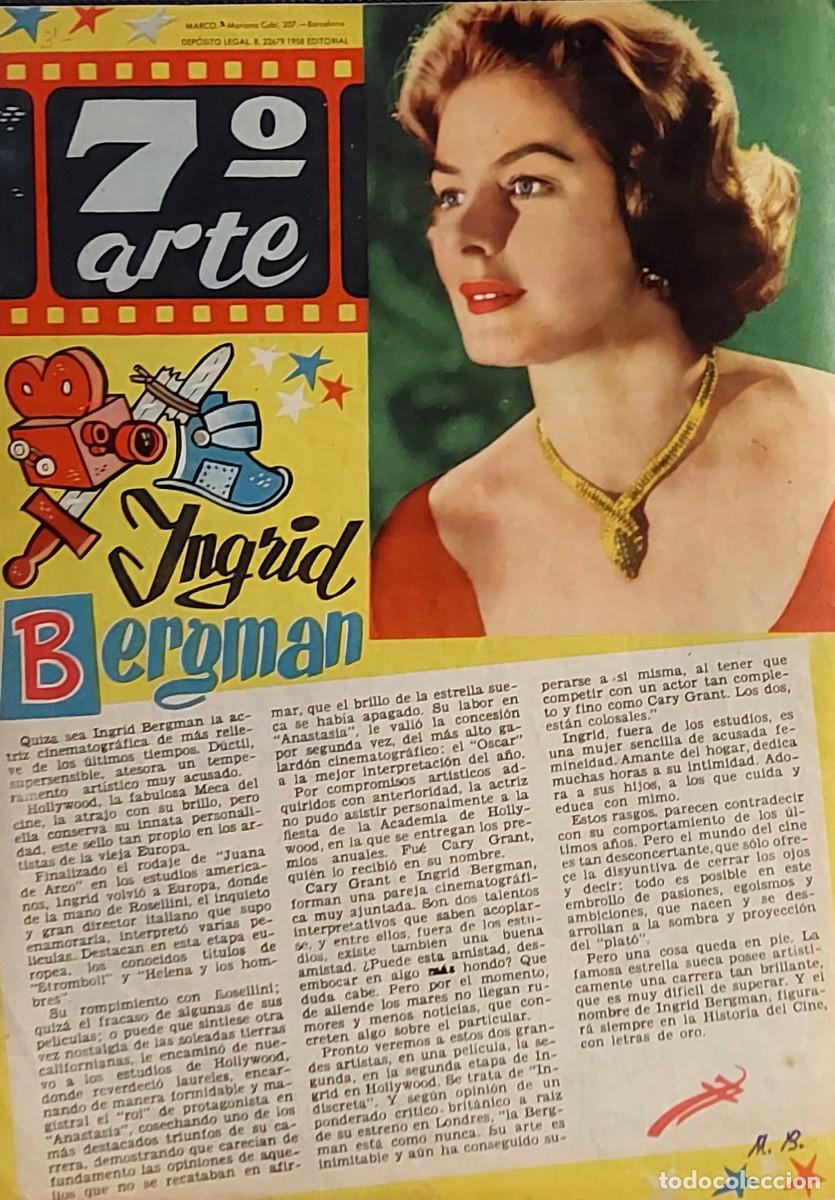 C&oacute;mics: LOTE DE 4 COMICS ( COLECCION 17 A&Ntilde;OS ) DE EDICIONES MARCO 1959 - Foto 2