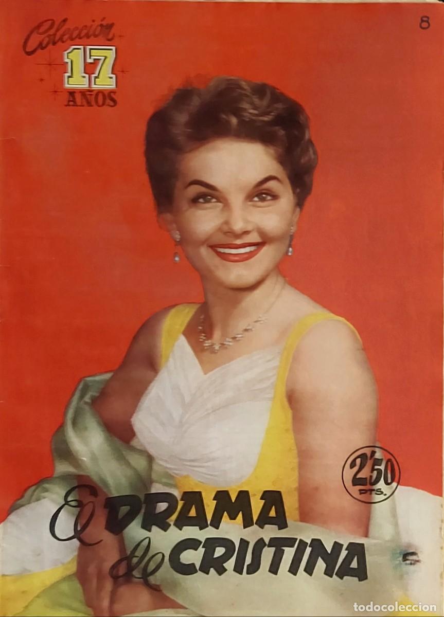C&oacute;mics: LOTE DE 4 COMICS ( COLECCION 17 A&Ntilde;OS ) DE EDICIONES MARCO 1959 - Foto 3