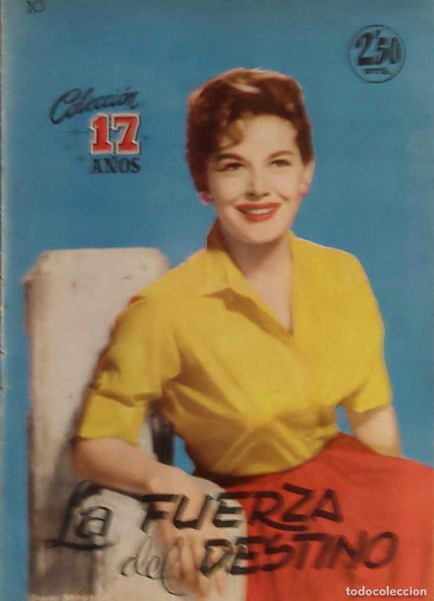 C&oacute;mics: LOTE DE 4 COMICS ( COLECCION 17 A&Ntilde;OS ) DE EDICIONES MARCO 1959 - Foto 5