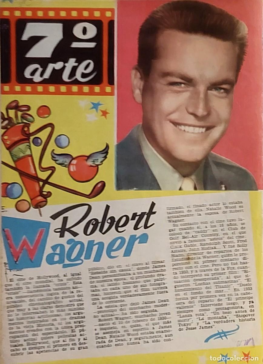 C&oacute;mics: LOTE DE 4 COMICS ( COLECCION 17 A&Ntilde;OS ) DE EDICIONES MARCO 1959 - Foto 6