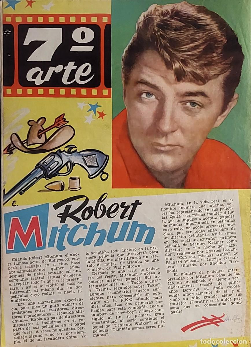 C&oacute;mics: LOTE DE 4 COMICS ( COLECCION 17 A&Ntilde;OS ) DE EDICIONES MARCO 1959 - Foto 8