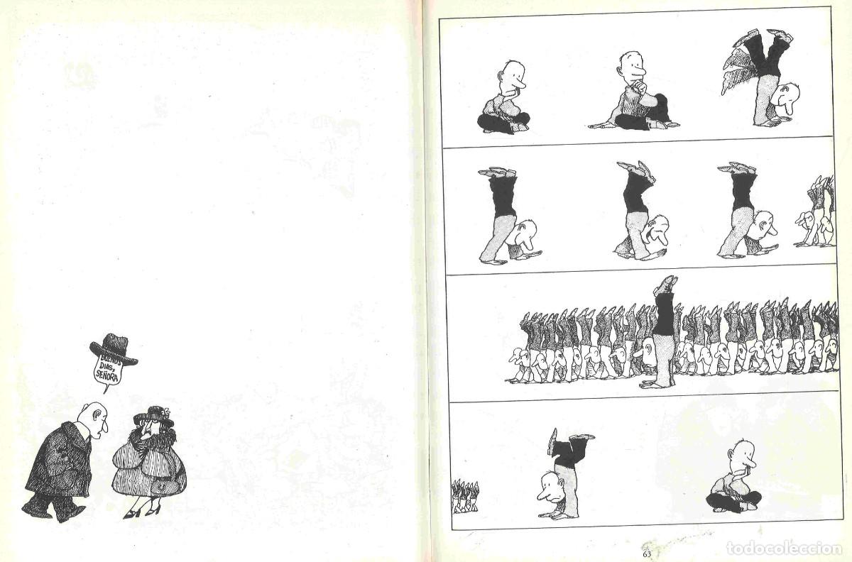 C&oacute;mics: Quino. D&eacute;jenme inventar. Lumen, 1983 - Foto 2