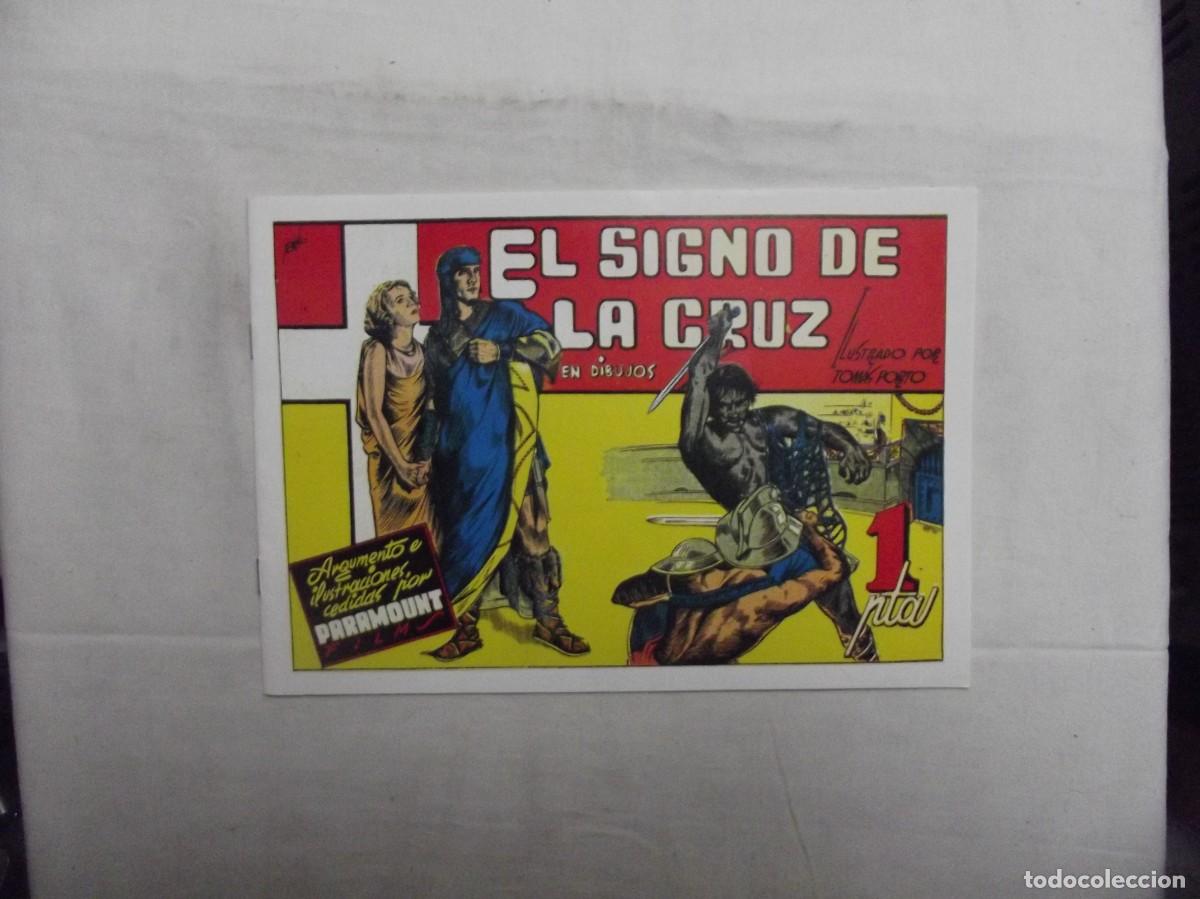 C&oacute;mics: EL SIGNO DE LA CRUZ EN DIBUJOS - Foto 1