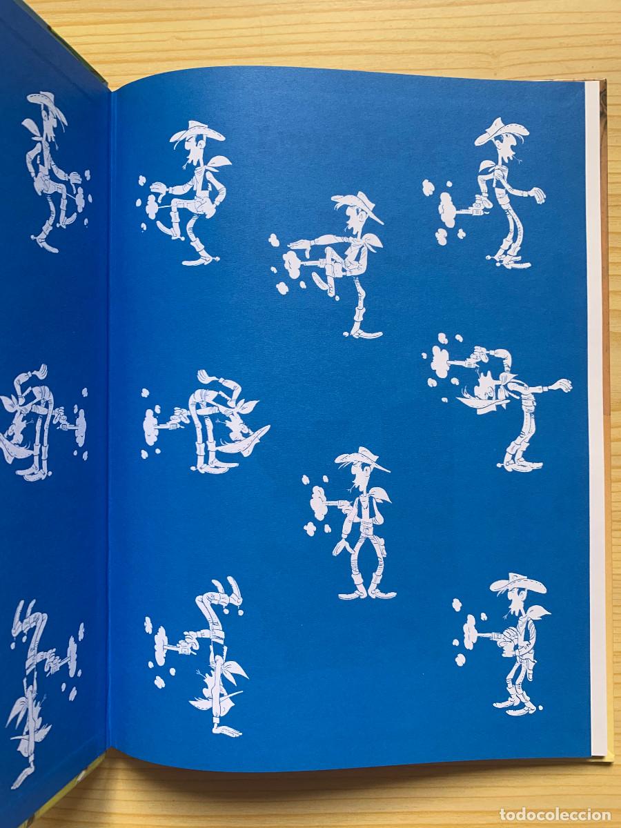 C&oacute;mics: Lucky Luke: El Juez - Salvat - D1 Nuevo - A1 - Foto 2