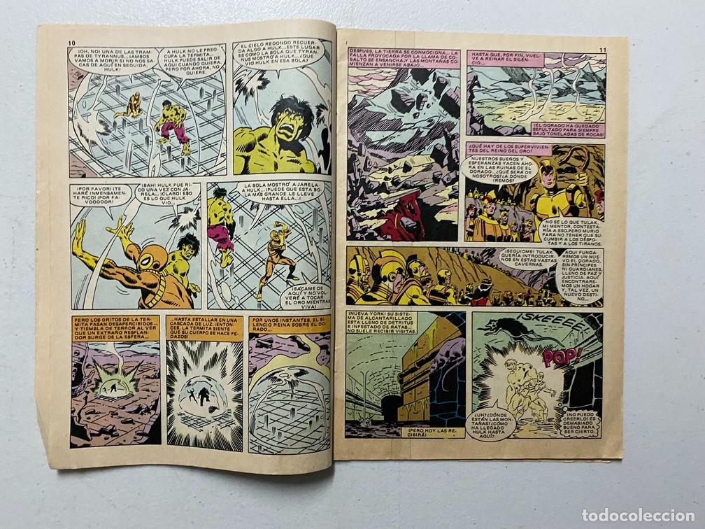 C&oacute;mics: EL INCREIBLE HULK - MUERTE Y DESTINO - TEBEO, COMIC, - Foto 3