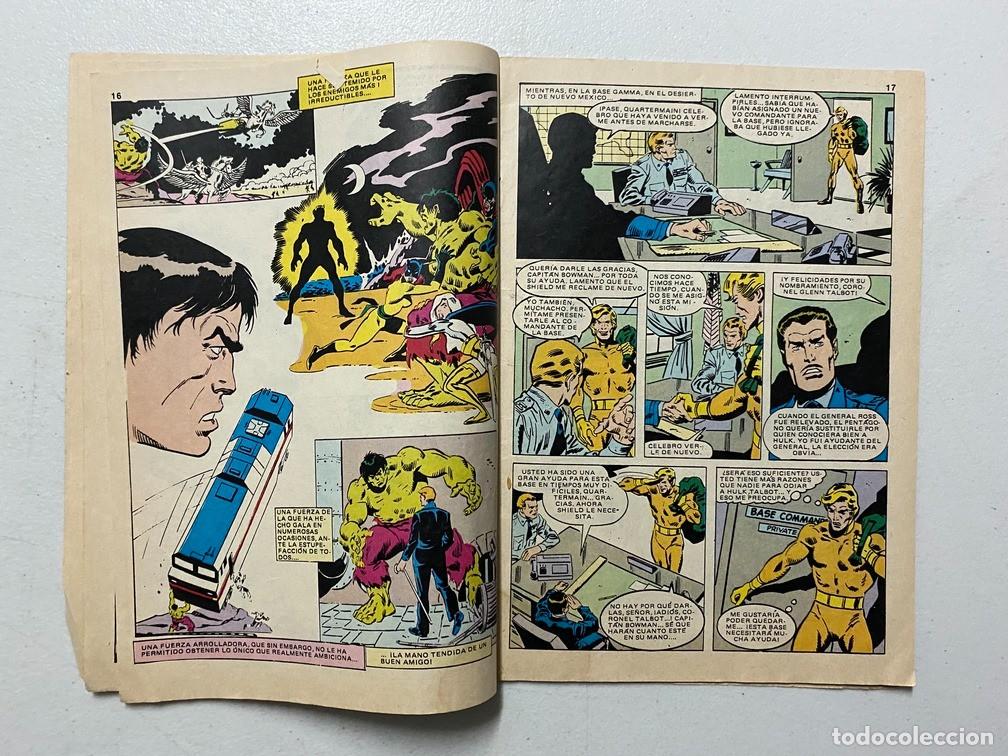 C&oacute;mics: EL INCREIBLE HULK - MUERTE Y DESTINO - TEBEO, COMIC, - Foto 4