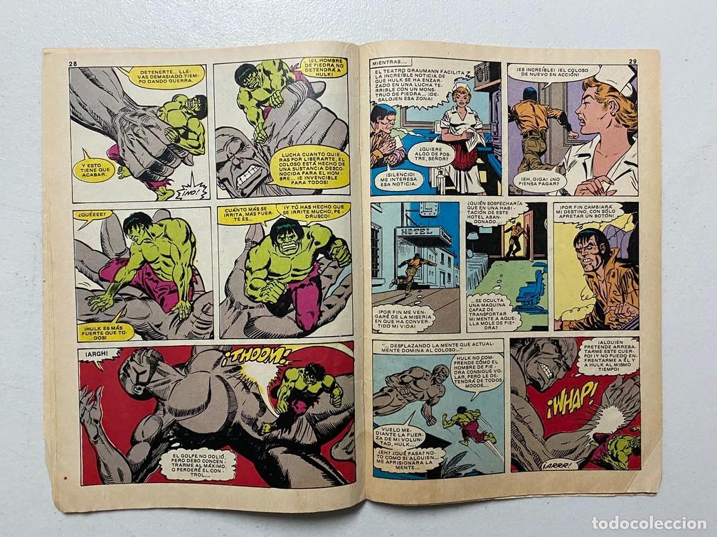 C&oacute;mics: EL INCREIBLE HULK - MUERTE Y DESTINO - TEBEO, COMIC, - Foto 5