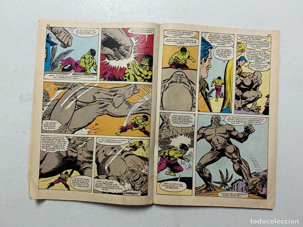 C&oacute;mics: EL INCREIBLE HULK - MUERTE Y DESTINO - TEBEO, COMIC, - Foto 6