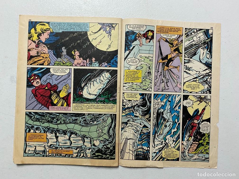C&oacute;mics: EL INCREIBLE HULK - MUERTE Y DESTINO - TEBEO, COMIC, - Foto 8