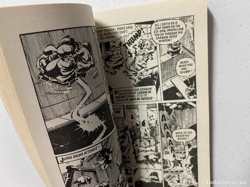 C&oacute;mics: JUDGE DREDD vs THE FATTIES - TEBEO, COMIC, - Foto 3