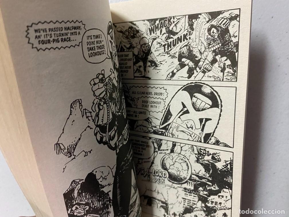 C&oacute;mics: JUDGE DREDD vs THE FATTIES - TEBEO, COMIC, - Foto 4