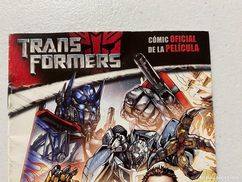 C&oacute;mics: TRANSFORMERS - AVANCE - EDICI&Oacute;N LIMITADA - TEBEO, COMIC, - Foto 2