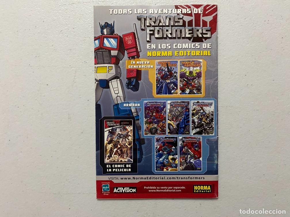 C&oacute;mics: TRANSFORMERS - AVANCE - EDICI&Oacute;N LIMITADA - TEBEO, COMIC, - Foto 3