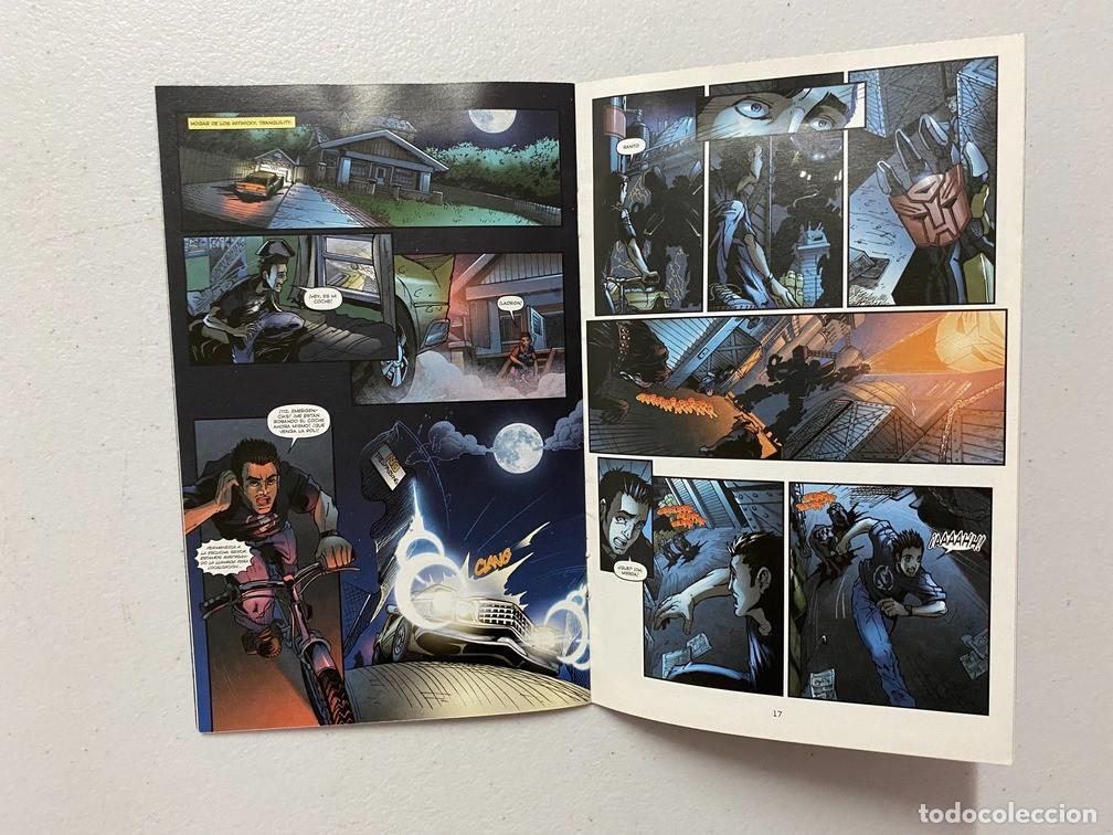 C&oacute;mics: TRANSFORMERS - AVANCE - EDICI&Oacute;N LIMITADA - TEBEO, COMIC, - Foto 5