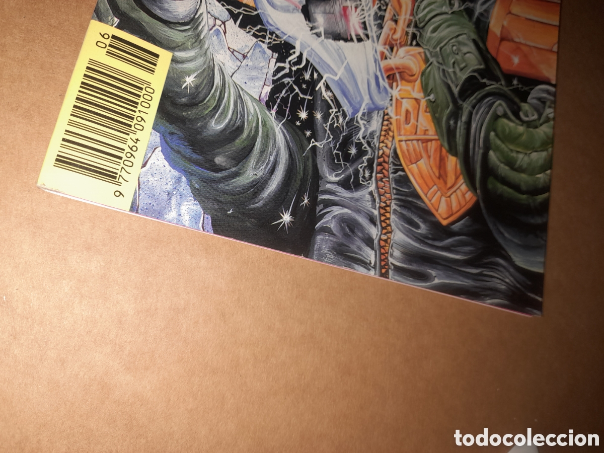 C&oacute;mics: Dredd Rules!,n&uacute;mero 8 en Ingl&eacute;s - Foto 5