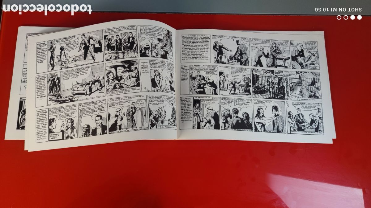 C&oacute;mics: &rdquo;MANDRAKE&rdquo;: MISTERIO EN EL CASINO (N&deg;2) - Foto 5