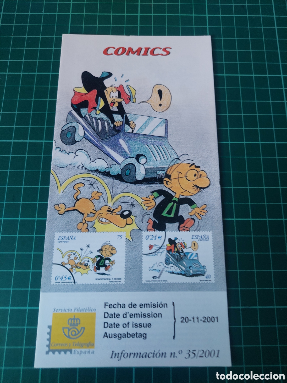 C&oacute;mics: C&Oacute;MICS ROMPETECHOS, josset collar, Francisco Ib&aacute;&ntilde;ez - Foto 1