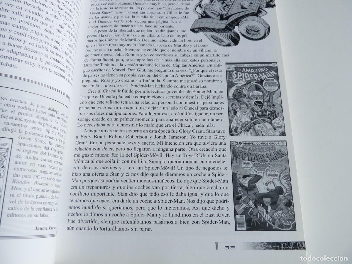 C&oacute;mics: Spider-man: historia de una ara&ntilde;a 6 - Foto 4