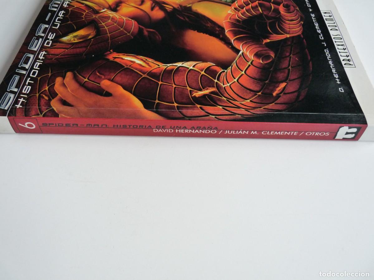 C&oacute;mics: Spider-man: historia de una ara&ntilde;a 6 - Foto 5