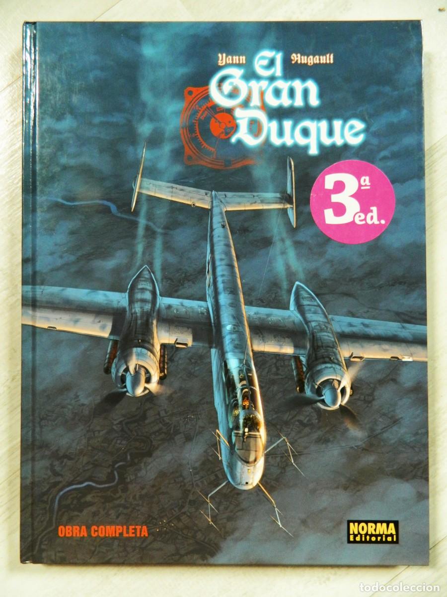 C&oacute;mics: El Gran Duque, Obra completa, Norma Editorial - Foto 1