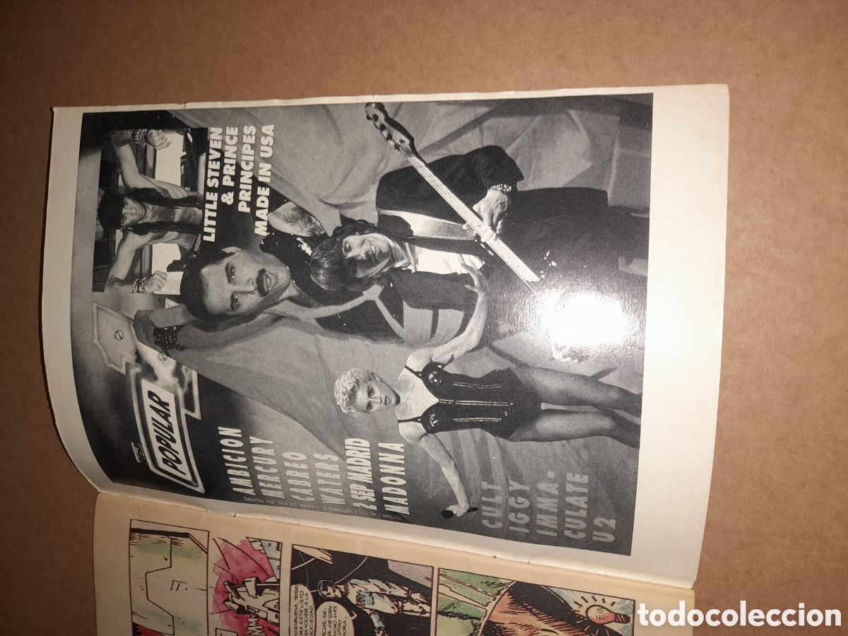 C&oacute;mics: El Lobo , y otros relatos! n&uacute;mero 11 - Foto 6