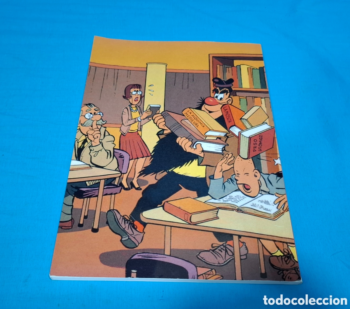 C&oacute;mics: KARPA - LOS ARCHIVOS - EL BOLET&Iacute;N - Foto 5