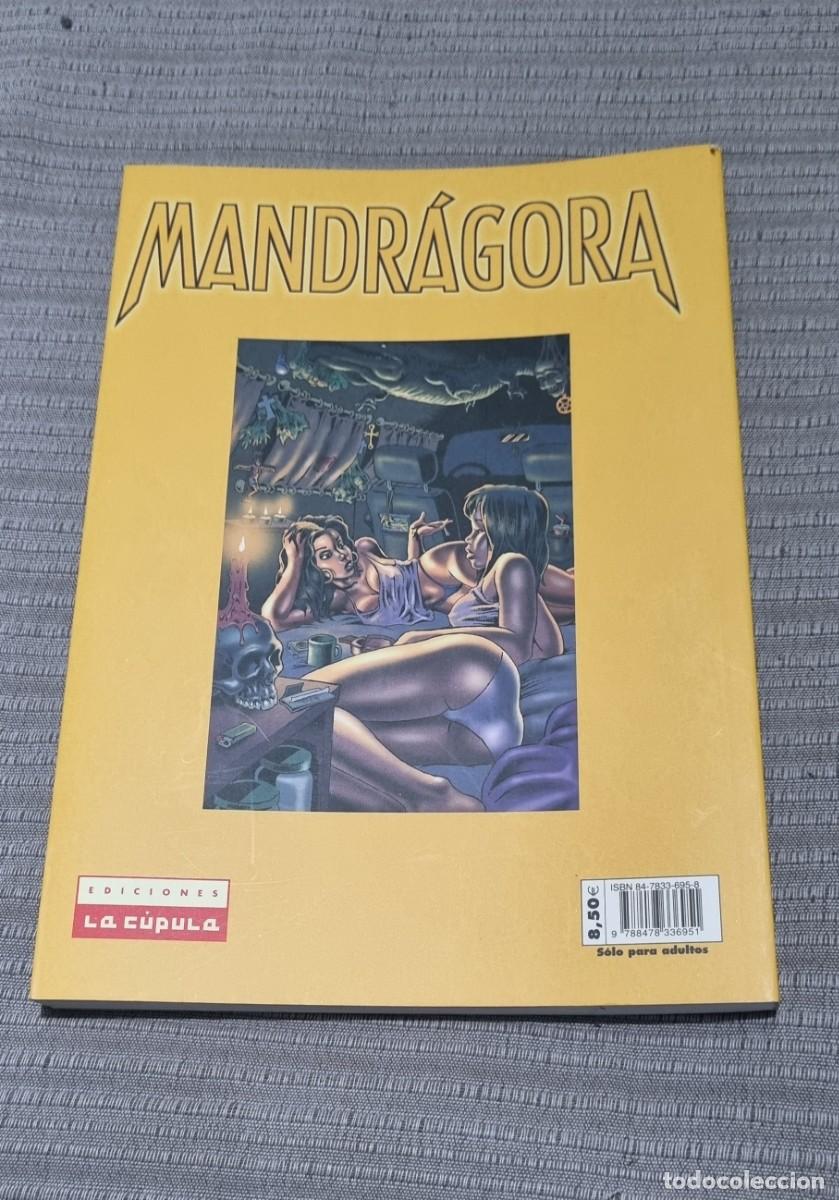 C&oacute;mics: Mandragora comix vol 1 - Foto 2