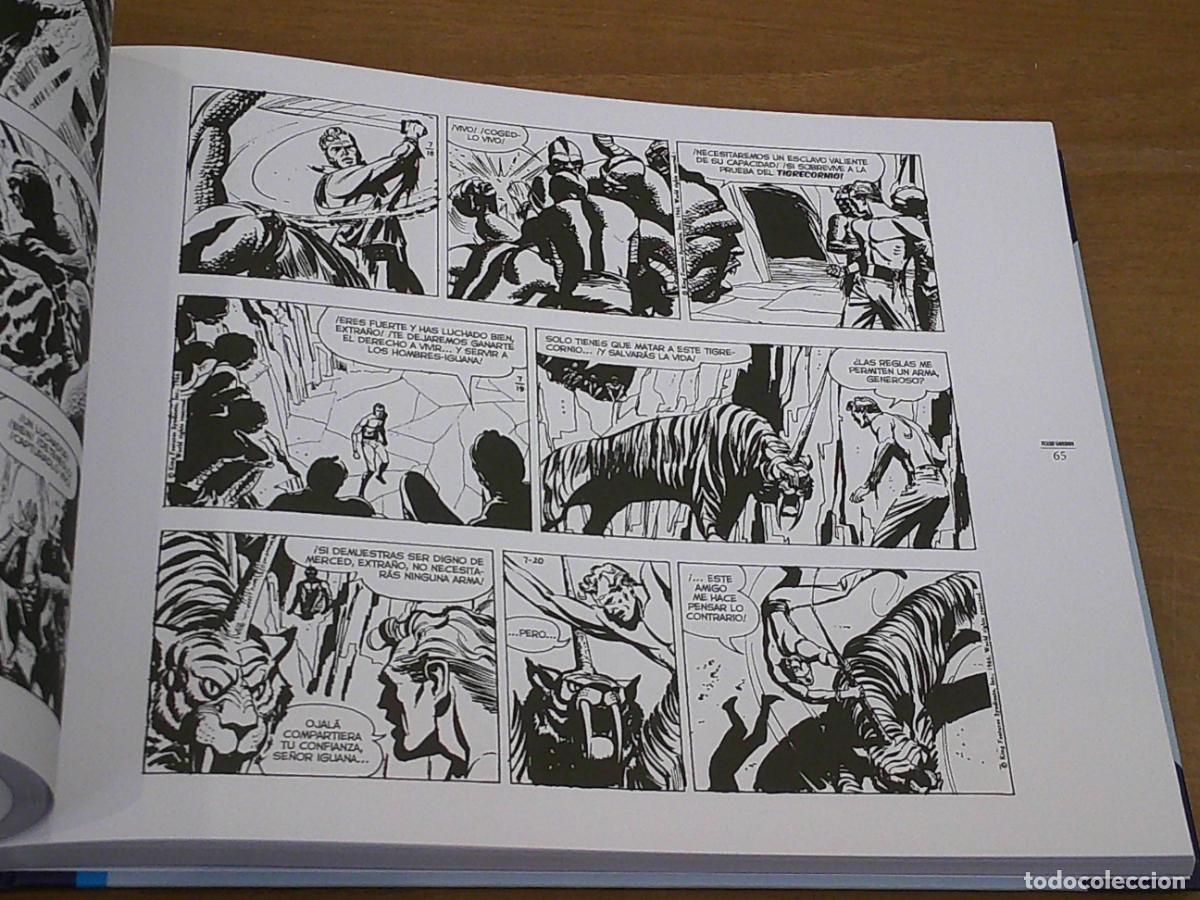 C&oacute;mics: FLASH GORDON 1965-1968 - DOLMEN OFERTA - Foto 2