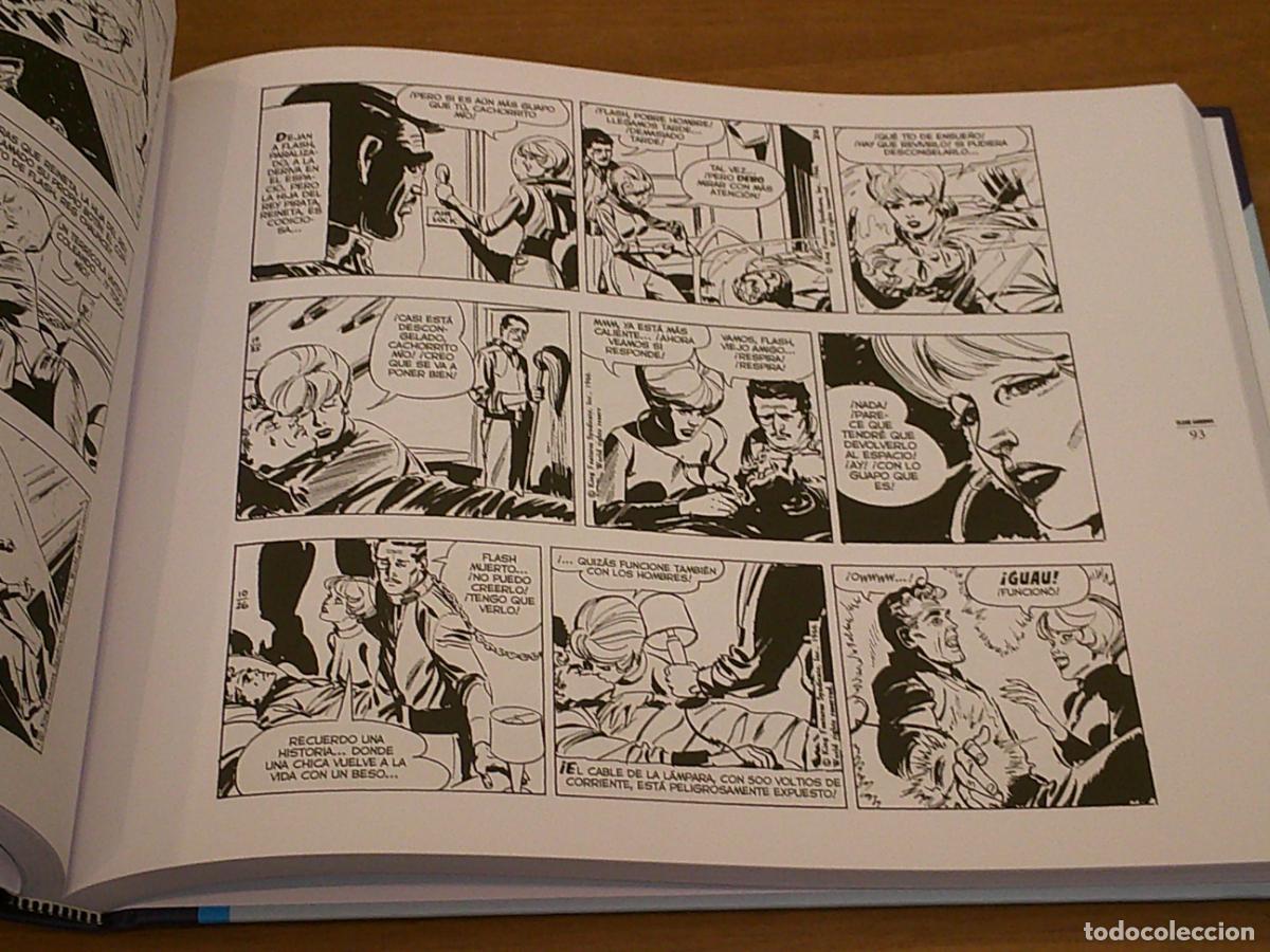 C&oacute;mics: FLASH GORDON 1965-1968 - DOLMEN OFERTA - Foto 3