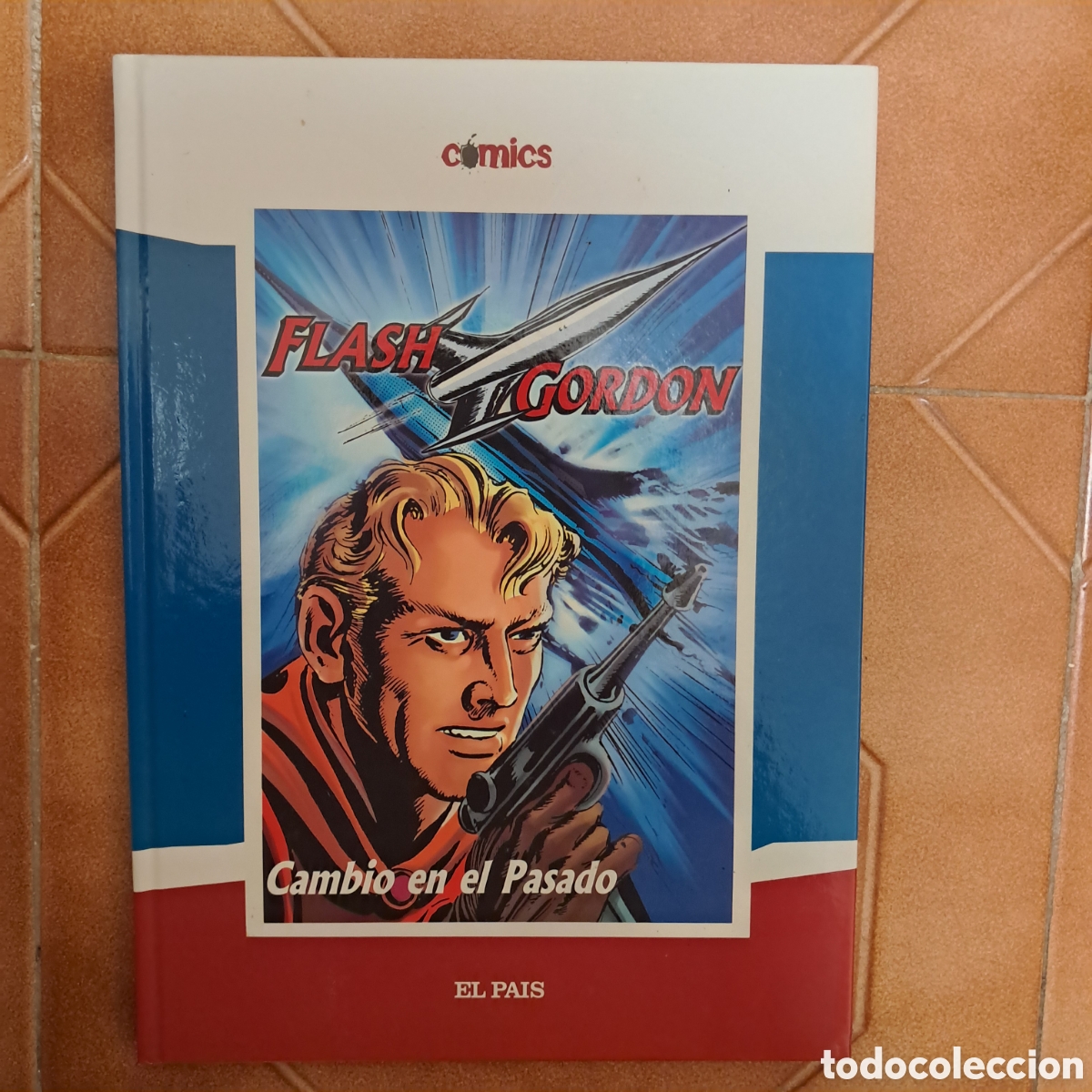 C&oacute;mics: N&ordm; 20 - COMICS EL PAIS - Flash Gordon - 2005 - Foto 1