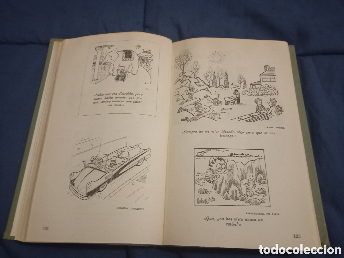 C&oacute;mics: ANTOLOG&Iacute;A DEL HUMOR 1955-1956 - Foto 3