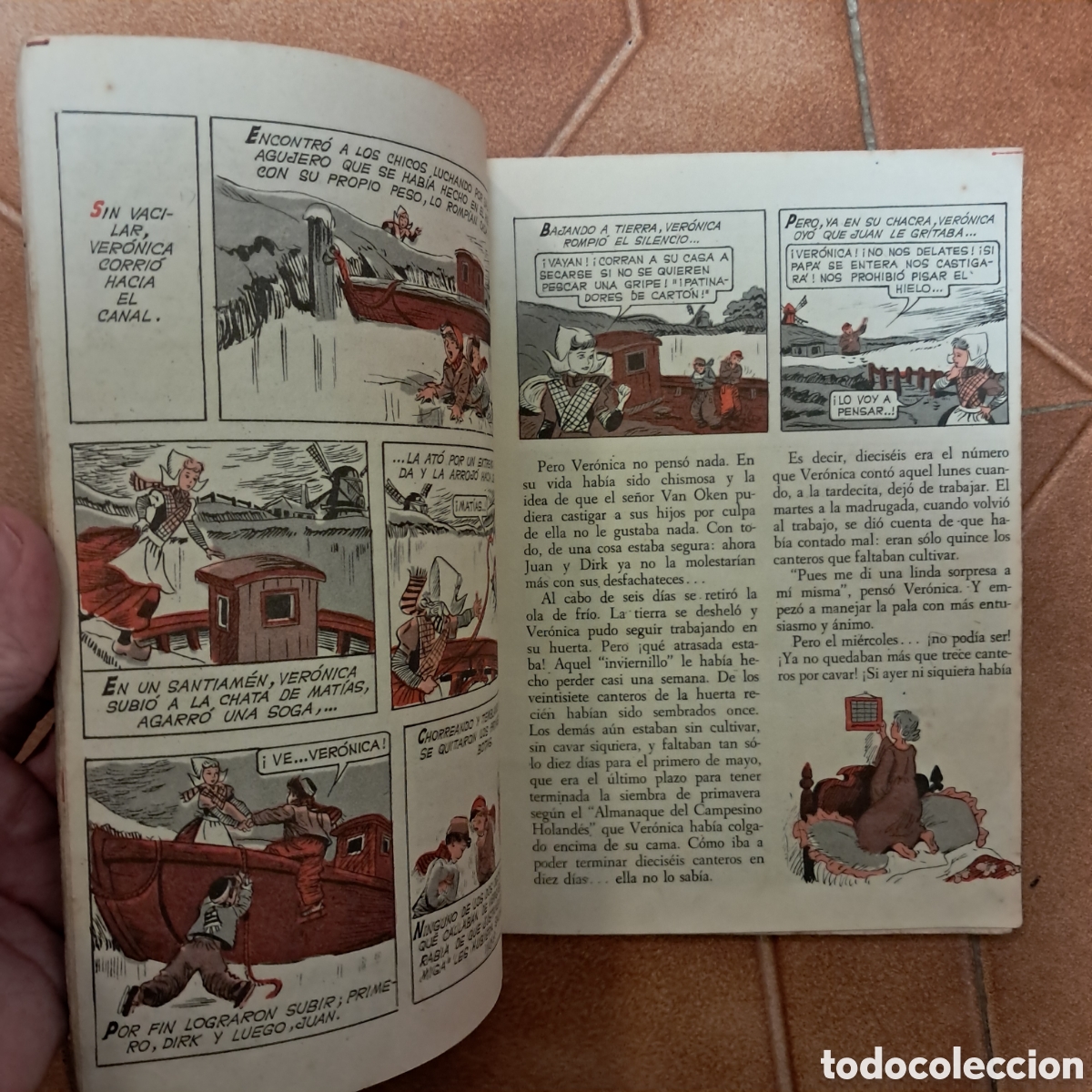C&oacute;mics: El diario de mi amiga VERONICA n&ordm; 27 - Foto 3
