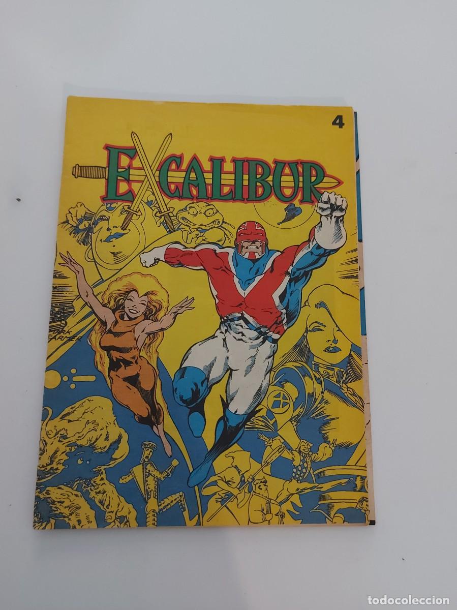 C&oacute;mics: LOTE LOS C&Oacute;MICS DE EL SOL. 4 EJEMPLARES (DE 45). GRAPA. DIARIO EL SOL. 1990. - Foto 4