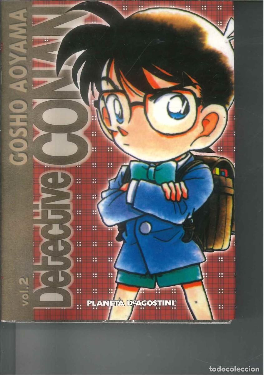 C&oacute;mics: DETECTIVE CONAN PLANETA 2 - Foto 1