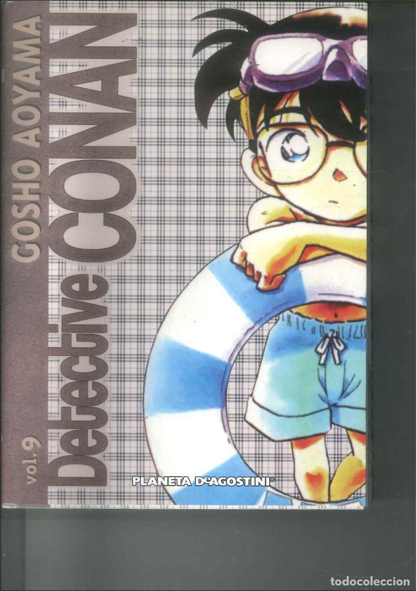 C&oacute;mics: DETECTIVE CONAN PLANETA 9 - Foto 1