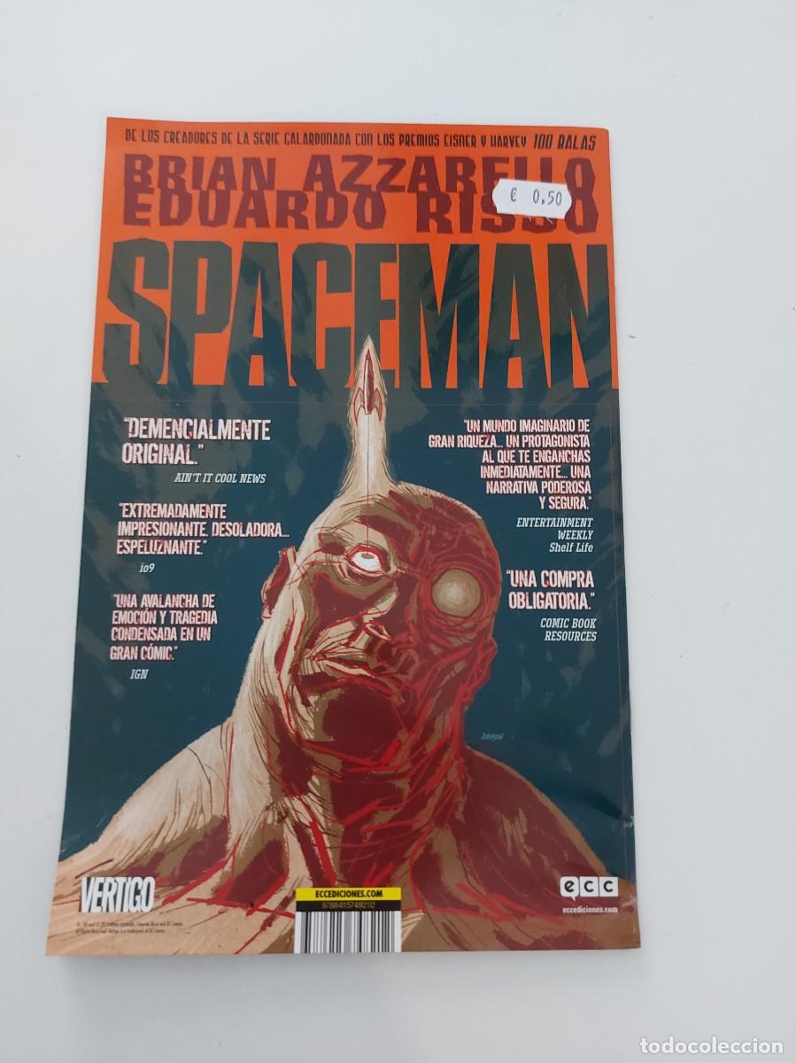 C&oacute;mics: ANTES DE WATCHMEN. OZYMANDIAS N.&ordm; 1 (DE 6). GRAPA. ECC. DC. 2012. - Foto 2
