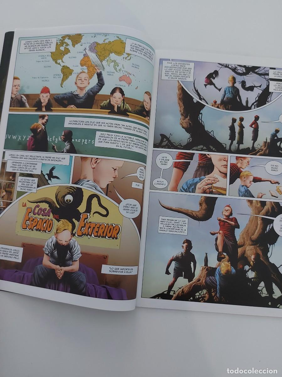 C&oacute;mics: ANTES DE WATCHMEN. OZYMANDIAS N.&ordm; 1 (DE 6). GRAPA. ECC. DC. 2012. - Foto 4